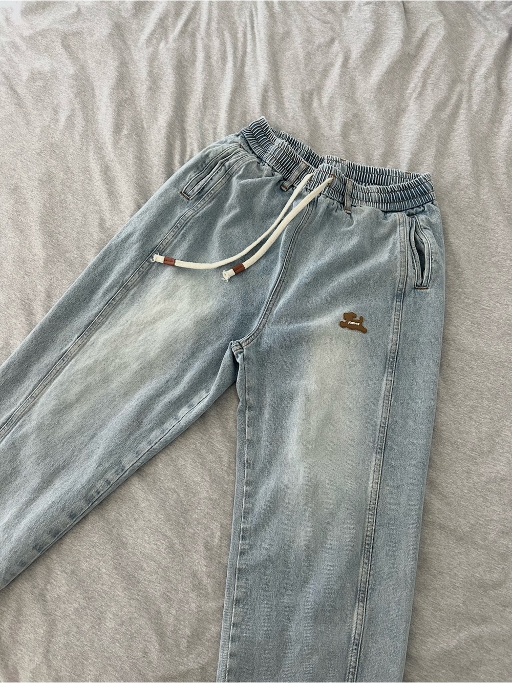 Relaxed Jeans
